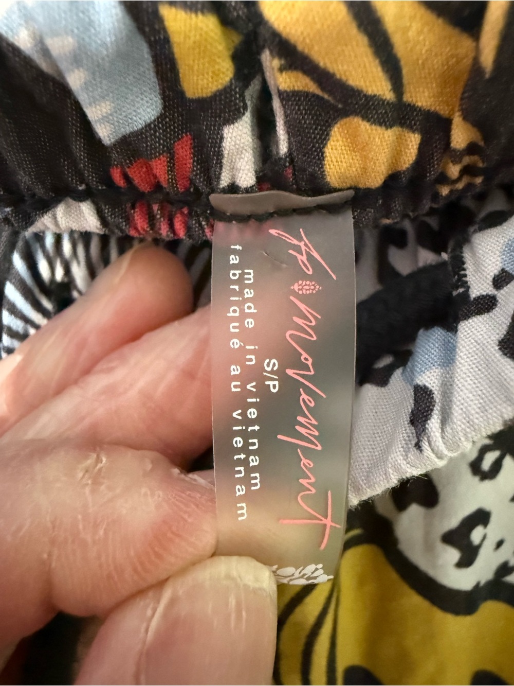 FP Movement by Free People Game Day Barrel tapered pants - Picture 3 of 14